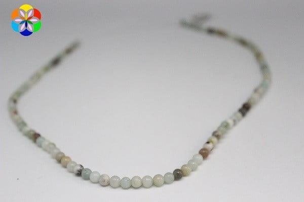 Amazonit Taşı 4mm/adet