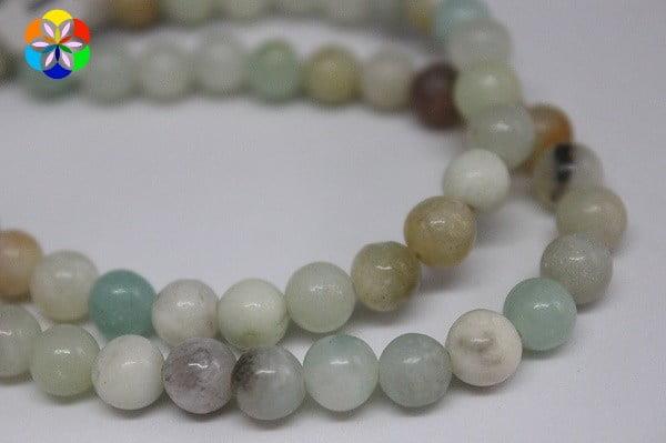 Amazonit Taşı 6mm/adet