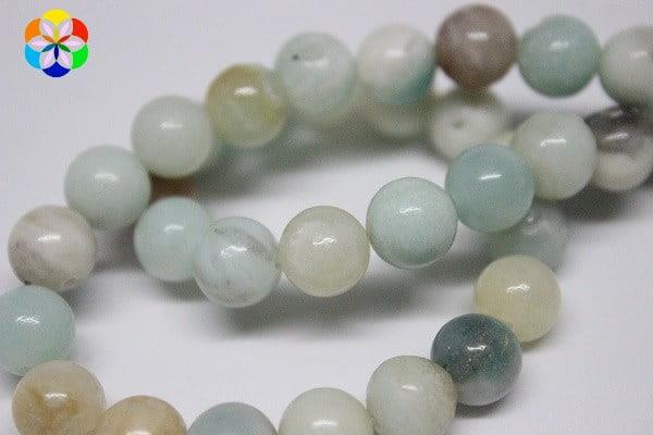 Amazonit Taşı 8mm/adet