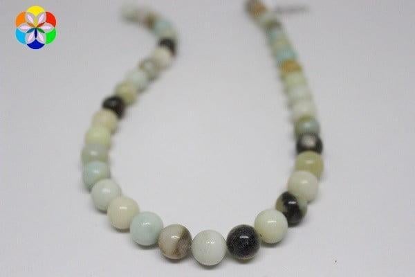 Amazonit Taşı Dizi 10mm
