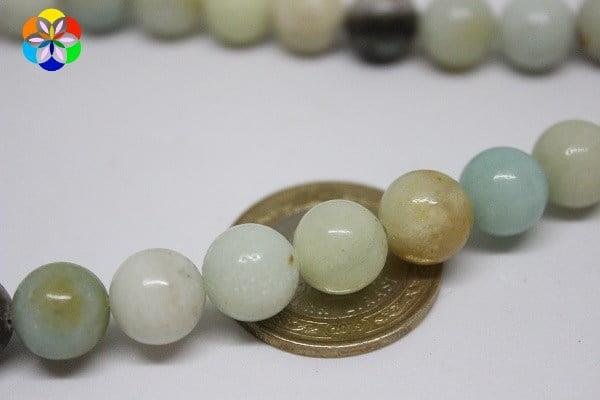 Amazonit Taşı Dizi 10mm