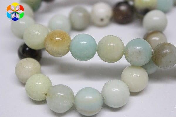Amazonit Taşı Dizi 10mm
