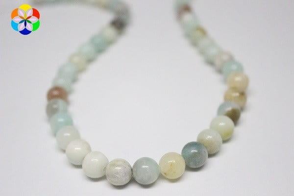 Amazonit Taşı Dizi 8mm