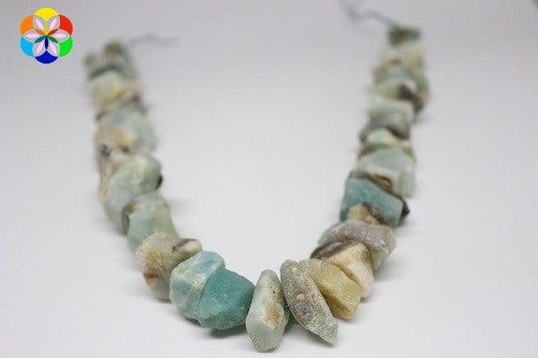 Amazonit Taşı Ham Parçalar/adet