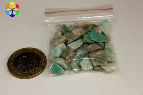 Amazonit Taşı Mini Boy 25 Gram