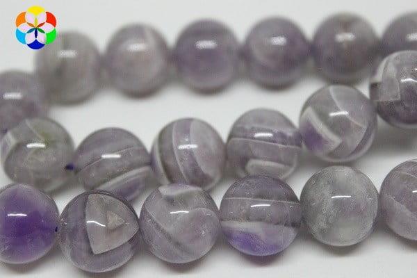 Ametist Taşı 12mm/adet