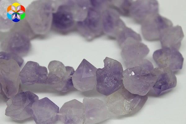 Ametist Taşı Ham Amorf Parça/adet