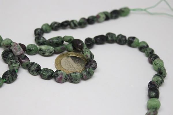 Anyolit (Rubizoit - Rubyzoisit) Doğal Taş/adet