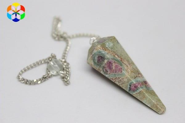 Anyolit (Rubizoit - Rubyzoisit) Pandül Royal Quality