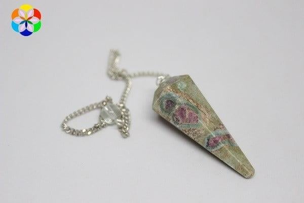 Anyolit (Rubizoit - Rubyzoisit) Pandül Royal Quality