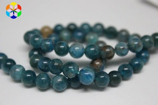 Apatit Taşı Dizi 6mm