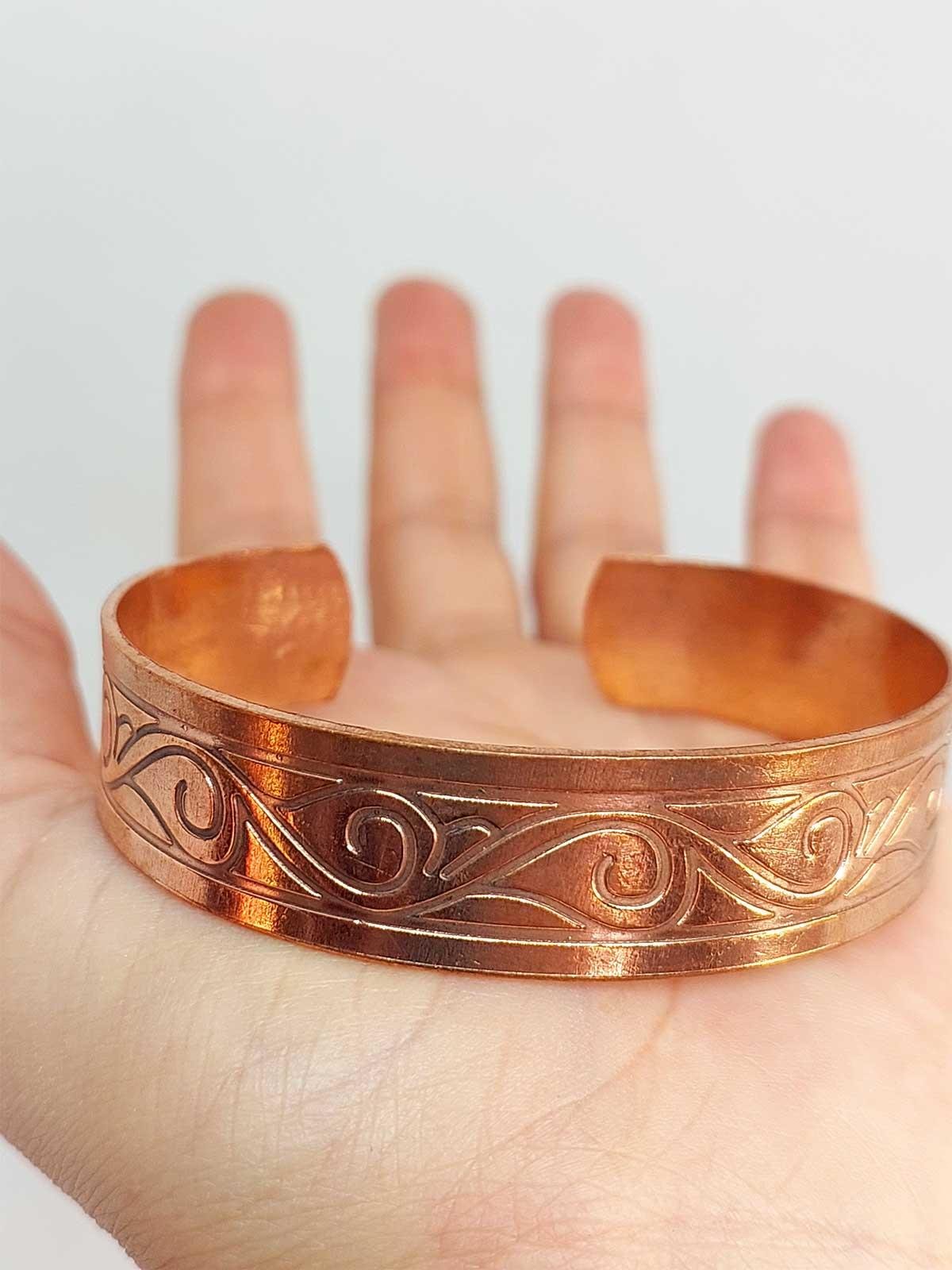 Bakır Bileklik (45108)