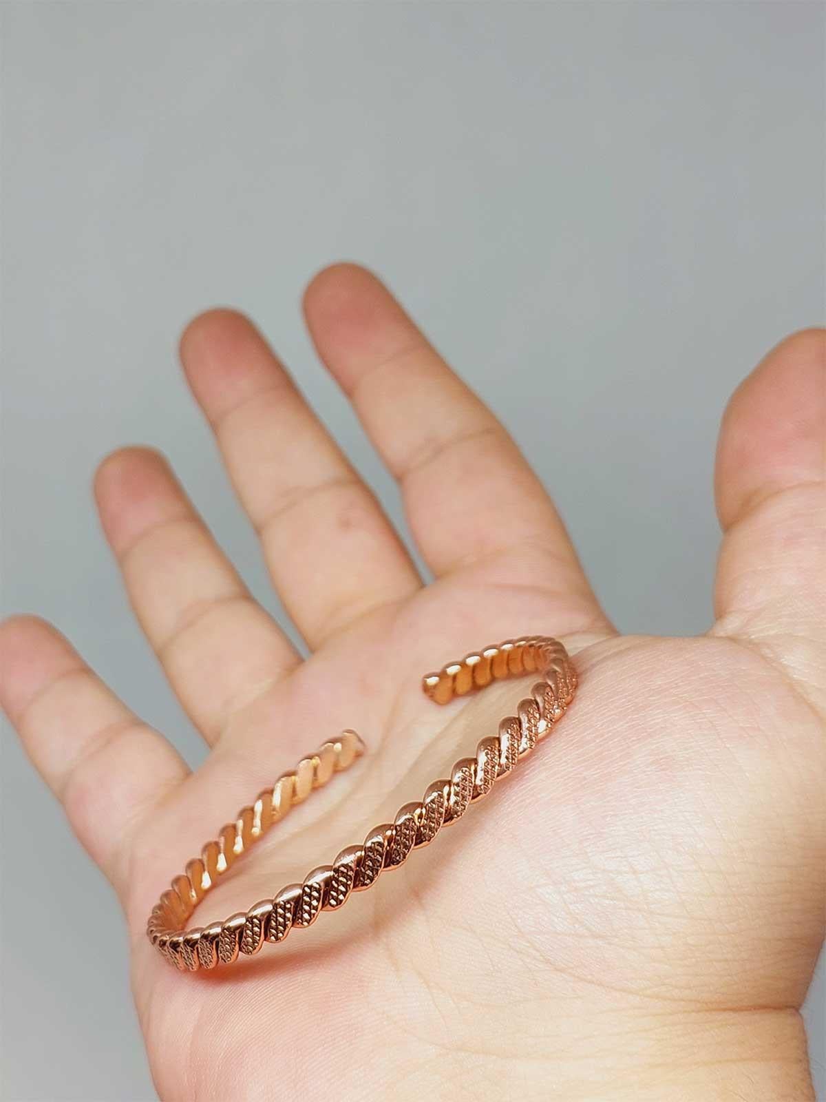 Bakır Bileklik (52616)