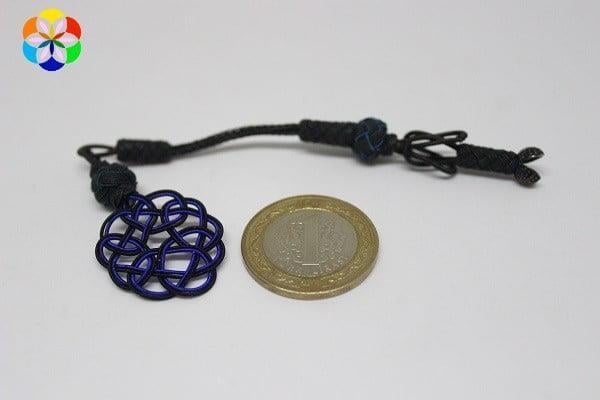 Bakır El İşi Kazaz Püskül