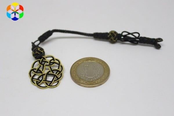 Bakır El İşi Kazaz Püskül