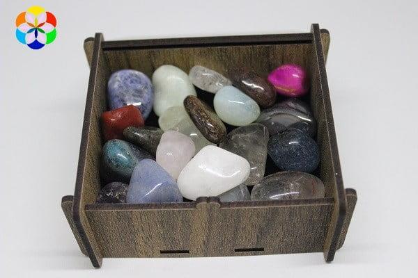 Başlangıç Taş Seti XL - 21 Çeşit Taş