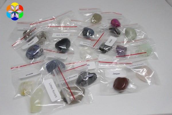 Başlangıç Taş Seti XL - 21 Çeşit Taş