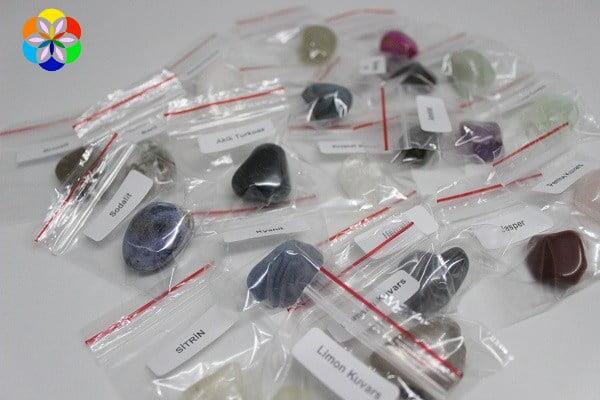 Başlangıç Taş Seti XL - 21 Çeşit Taş