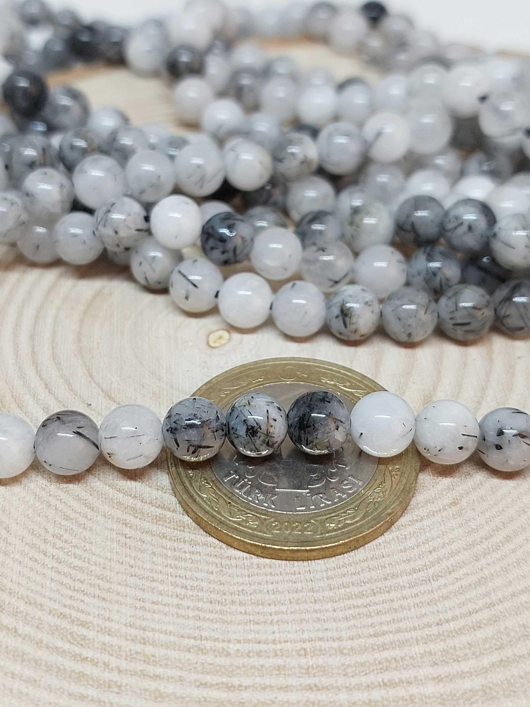 Beril Taşı 6mm/adet