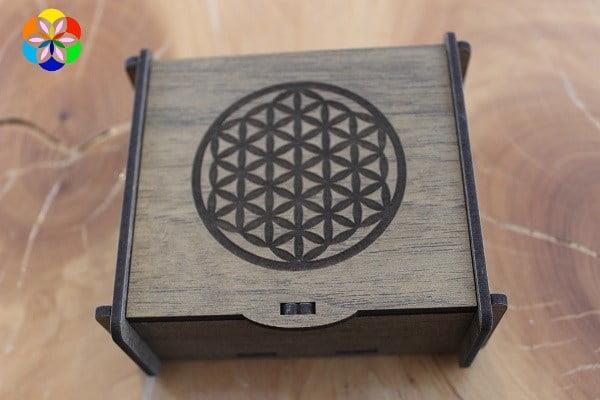 Çakra Dengeleme Taş Seti Royal Quality