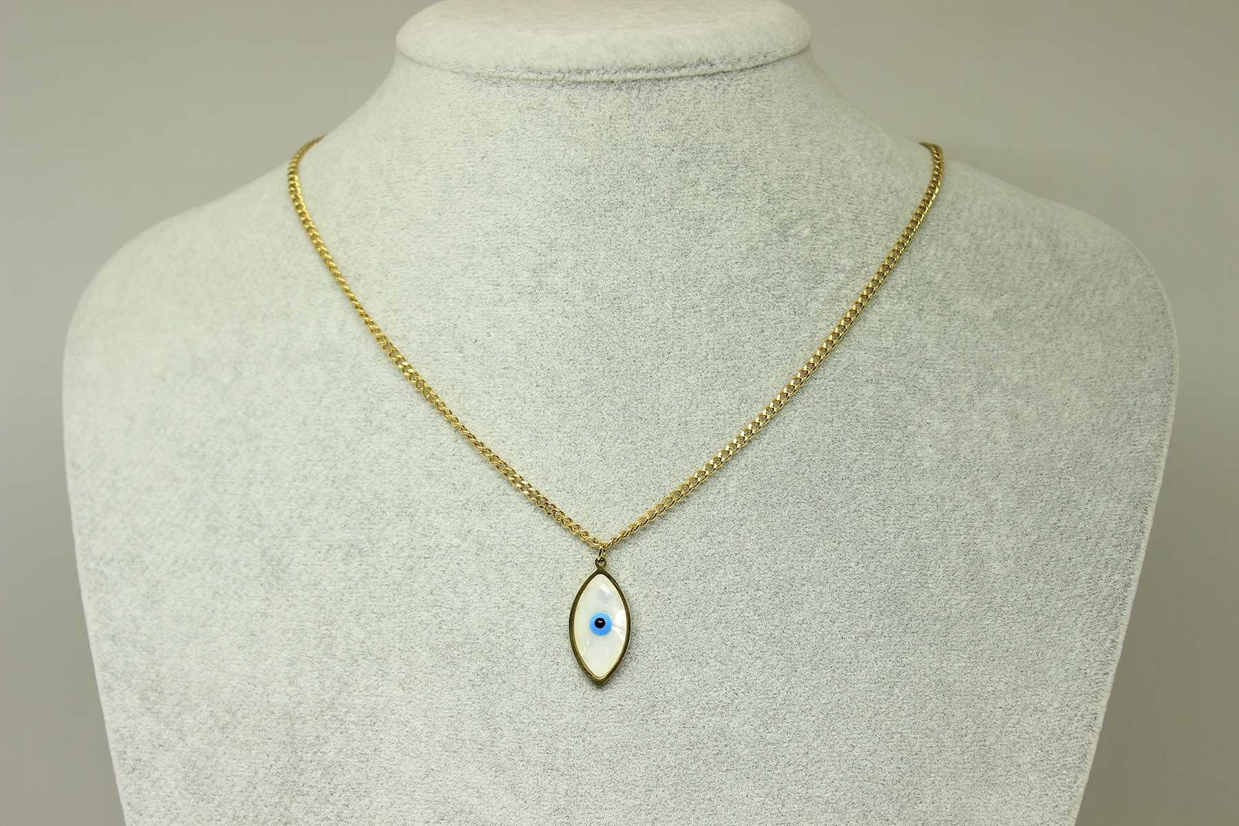 Çelik Kolye (24875)