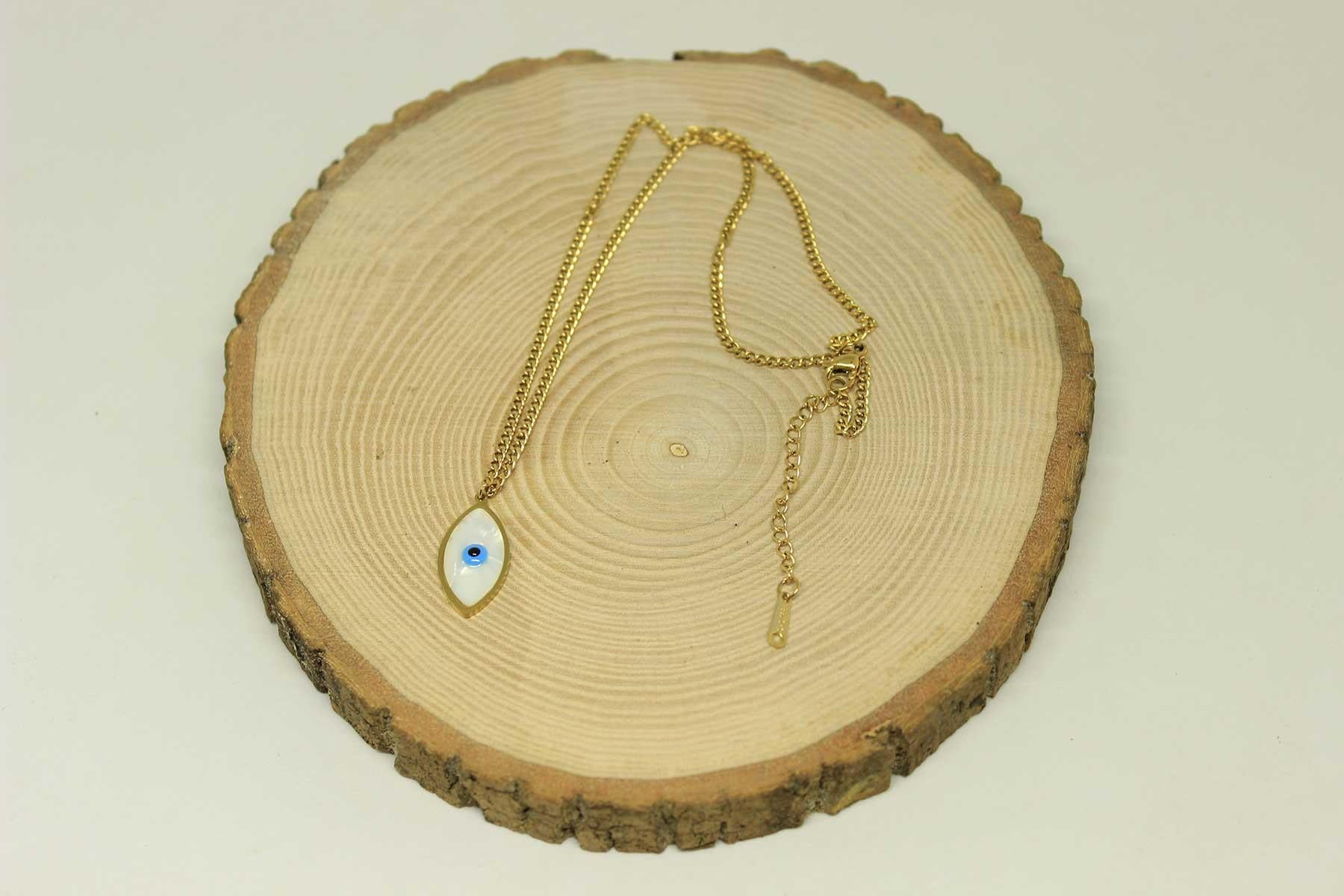 Çelik Kolye (24875)