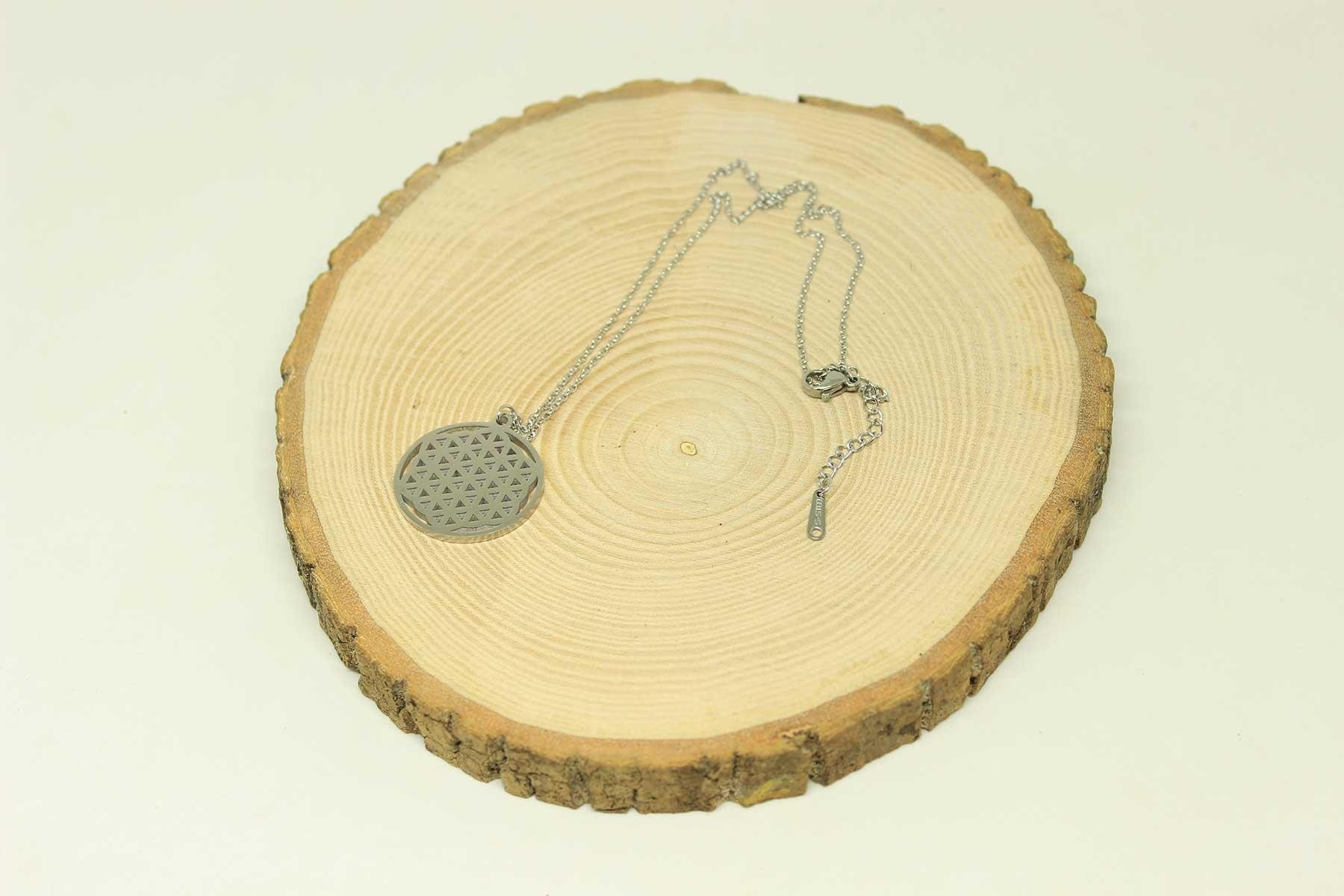 Çelik Kolye (24880)