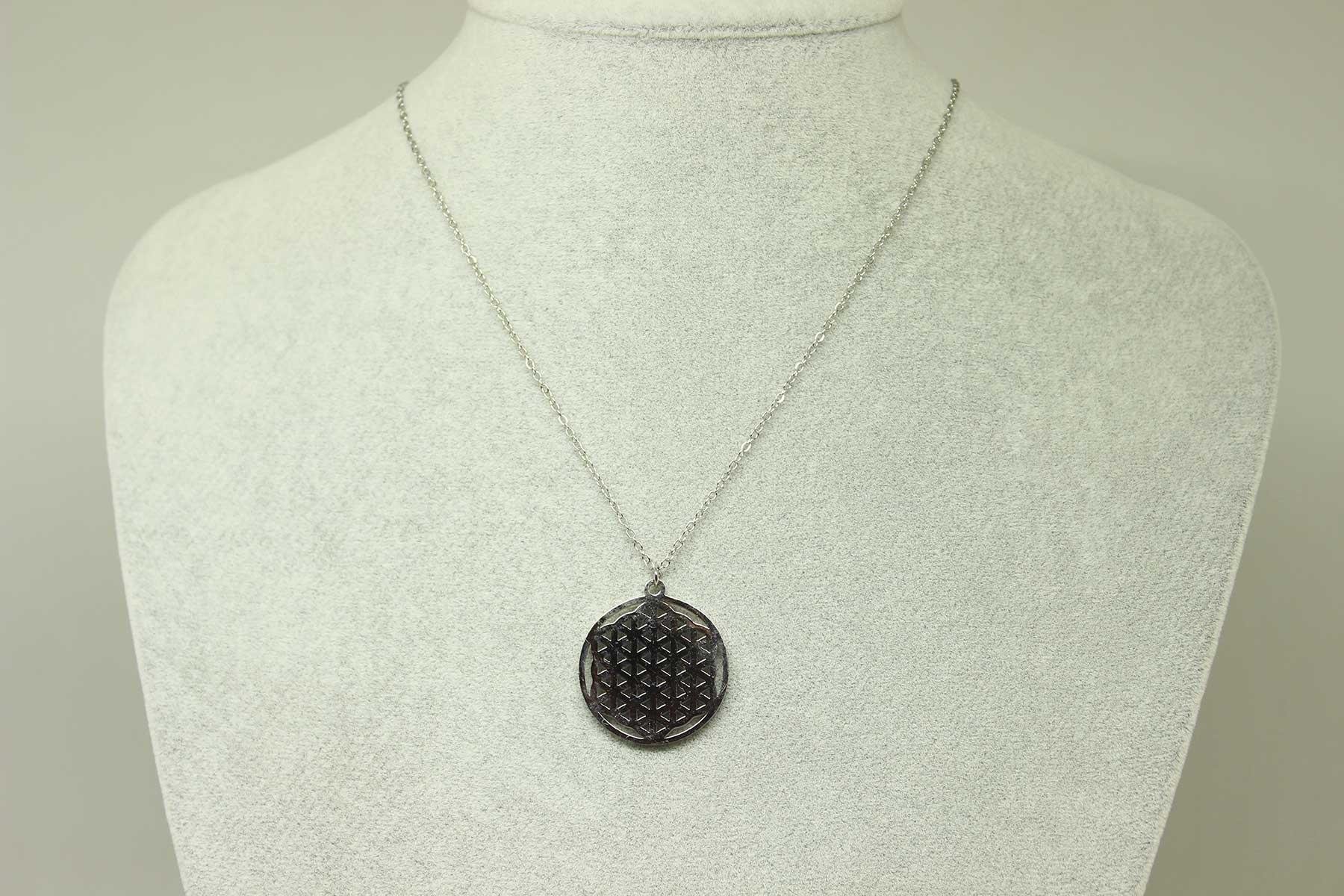 Çelik Kolye (24880)