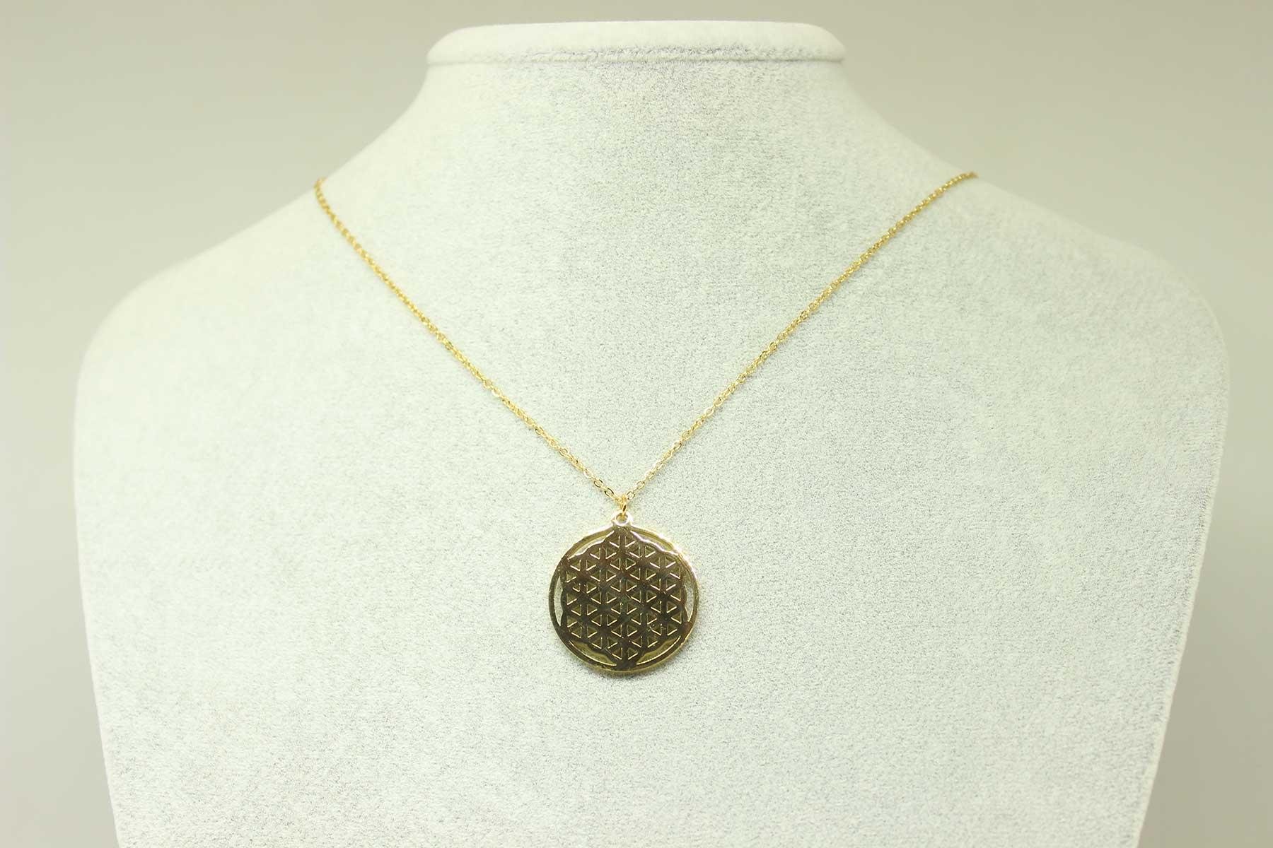 Çelik Kolye (24885)