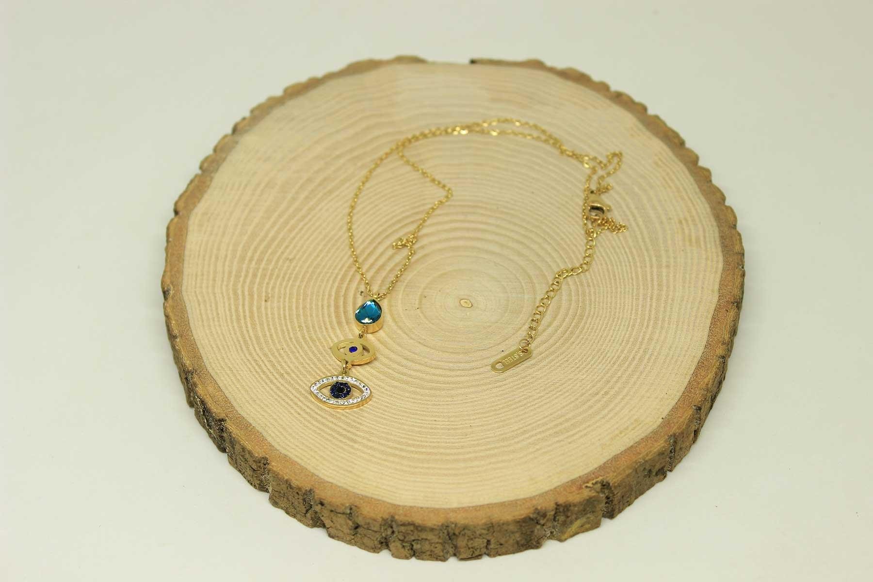 Çelik Kolye (24890)