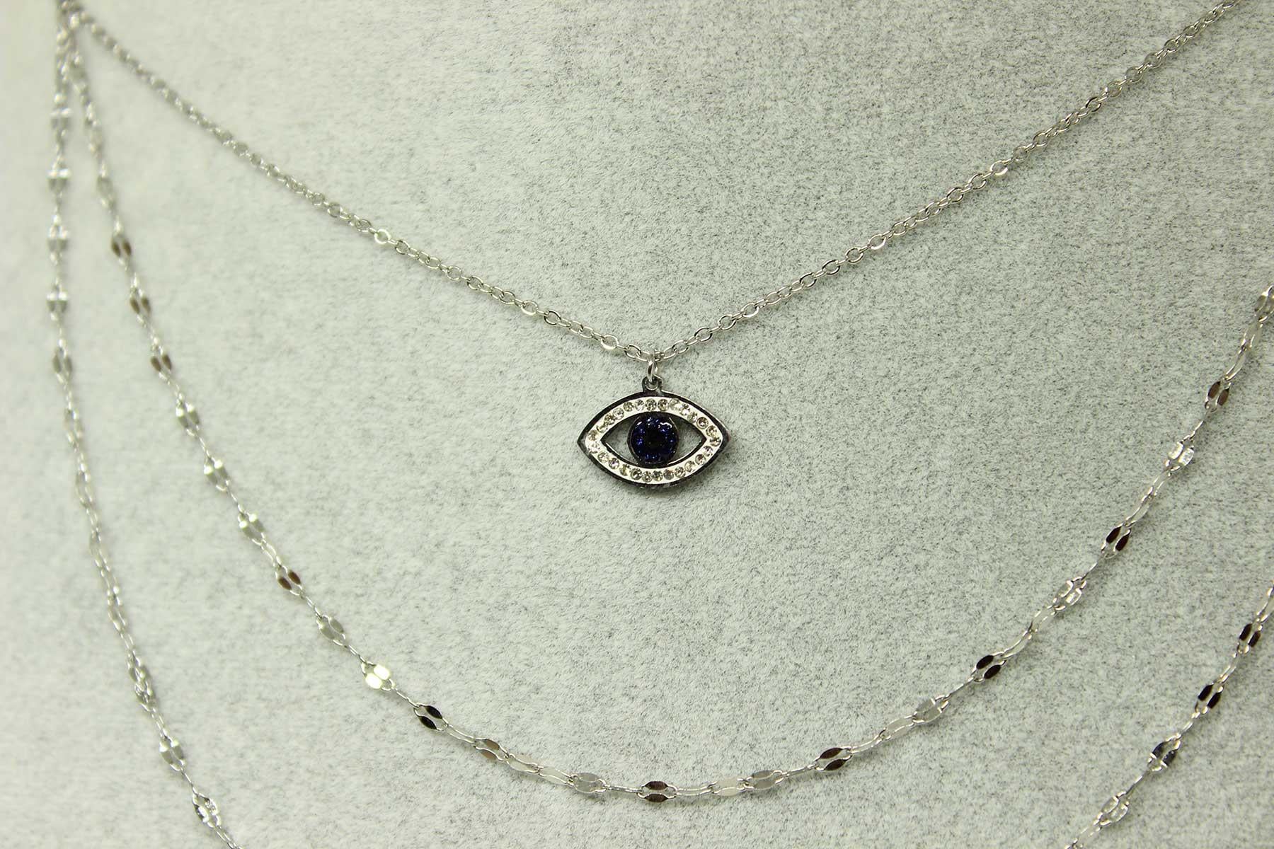 Çelik Kolye (24900)