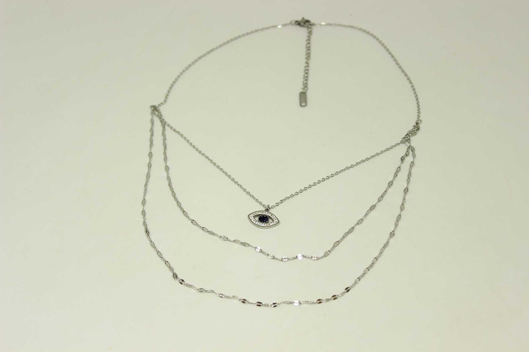 Çelik Kolye (24900)