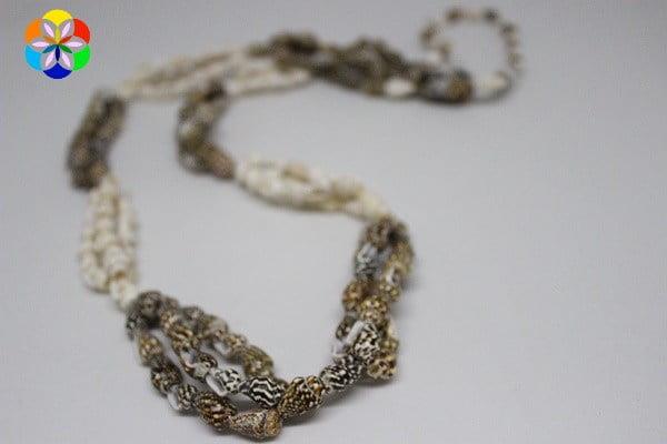 Deniz Kabukları Kolye 80cm