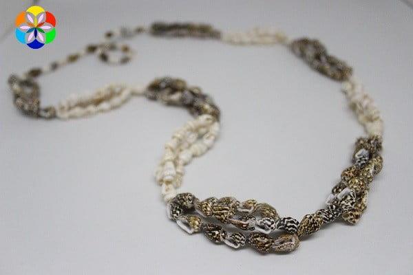 Deniz Kabukları Kolye 80cm