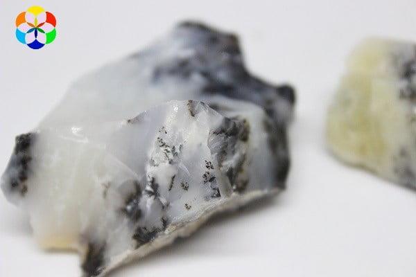 Dentritli Opal Taşı Ham Parça (30-40gram)