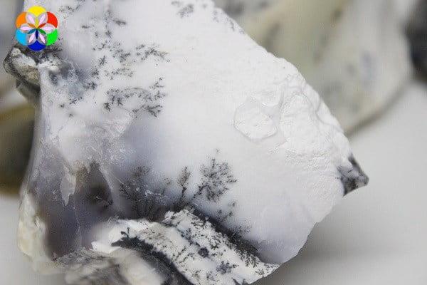 Dentritli Opal Taşı Ham Parça (50-80gram)