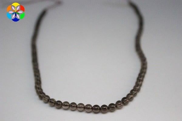 Dumanlı Kuvars 5mm/adet