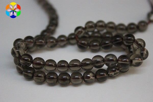 Dumanlı Kuvars Dizi 5mm