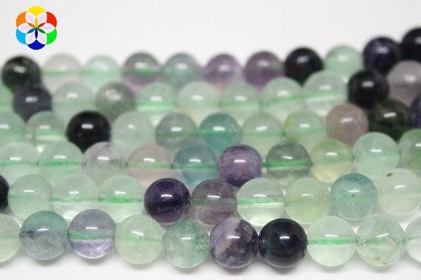 Florit Taşı 8mm/adet