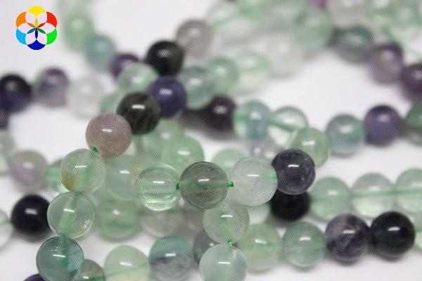 Florit Taşı 8mm/adet