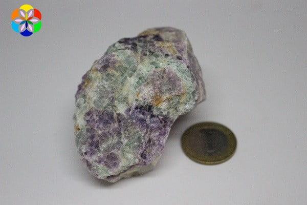 Florit Taşı Ham Parça