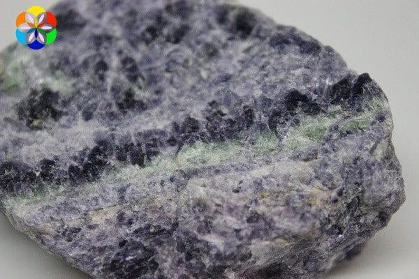 Florit Taşı Ham Parça