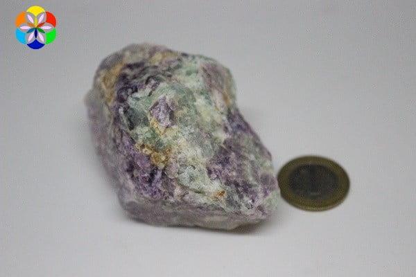 Florit Taşı Ham Parça