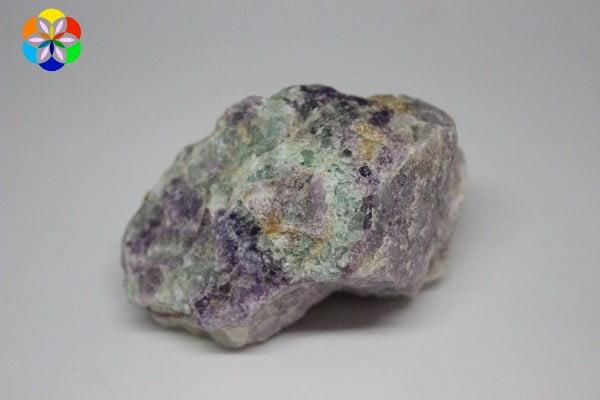 Florit Taşı Ham Parça