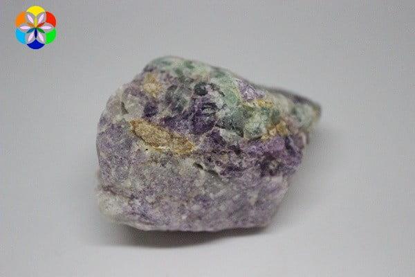 Florit Taşı Ham Parça