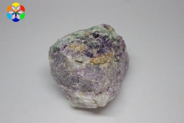 Florit Taşı Ham Parça