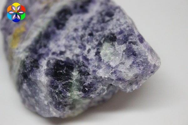 Florit Taşı Ham Parça