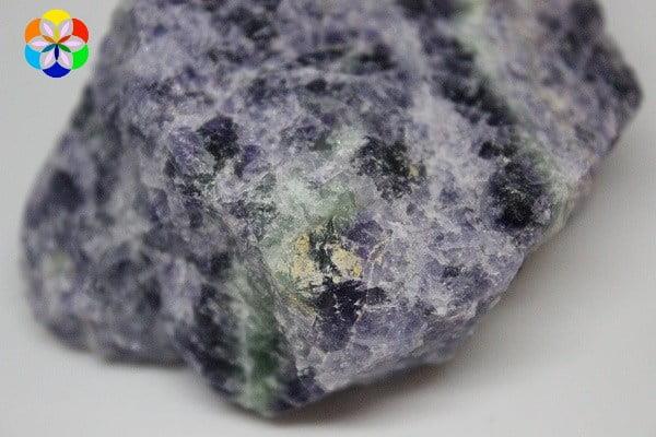 Florit Taşı Ham Parça