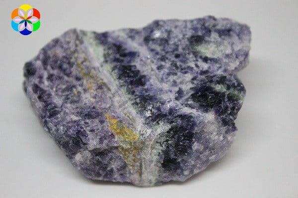 Florit Taşı Ham Parça