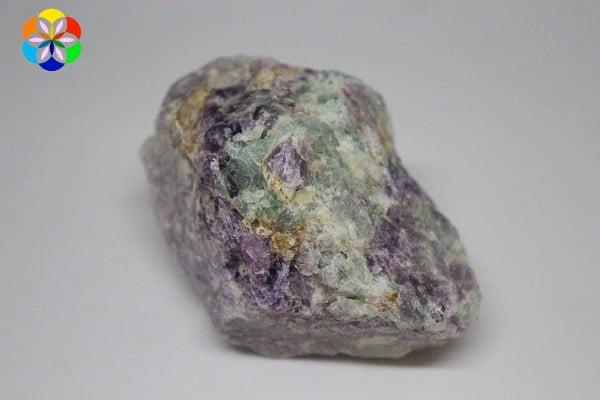 Florit Taşı Ham Parça